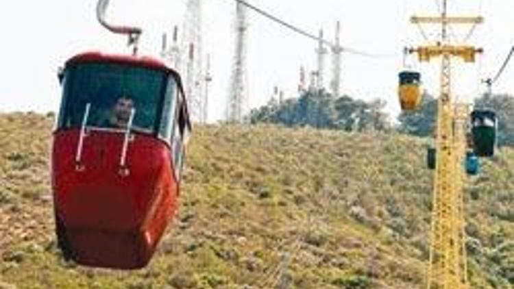 Teleferik ihalesi 12 Ekim’de