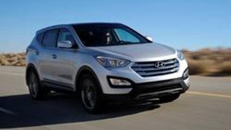 Hyundai Santa Feyi yeniledi