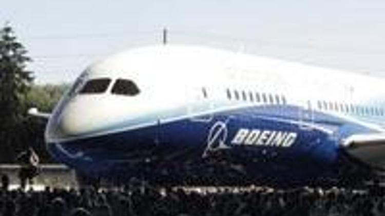 Boeingden Teknoloji sınıfı