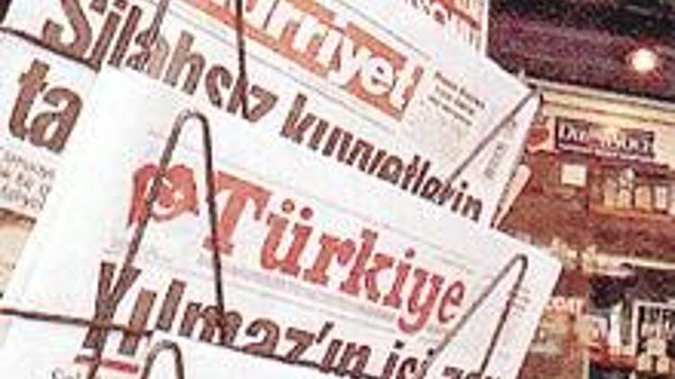 Türkiye’de 5 bin 665 gazete ve dergi var