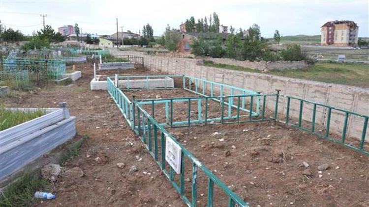 Sivas’ta ’PKK mezarlığı’ şaşkınlığı