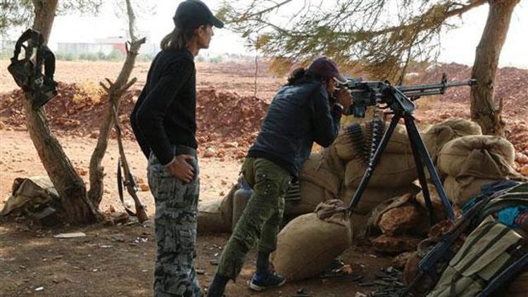 Fırat Volkanı: 24 saatte 80 IŞİDli öldürdük