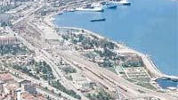 Samsun Limanı 125 milyon dolara Ceynak’ın oldu