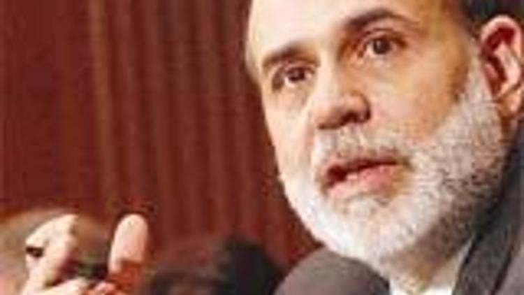 Bernanke: Konut hacizleri ekonomiye zarar veriyor