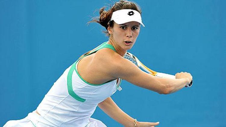 Pironkova, Avustralya Açıka iddialı gidiyor