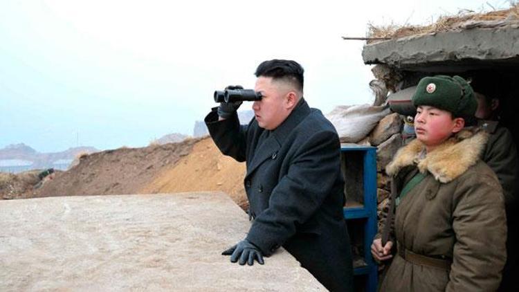 Kuzey Kore fırsattan istifade füze denedi