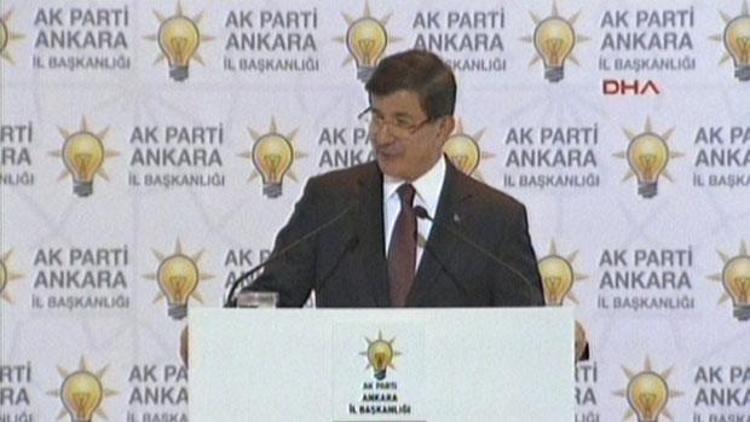 Başbakan Davutoğlu: 78 milyonu kucaklayan bir hükümet var