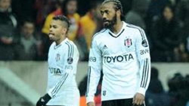 Beşiktaş zirvenin 5 puan gerisinde kaldı