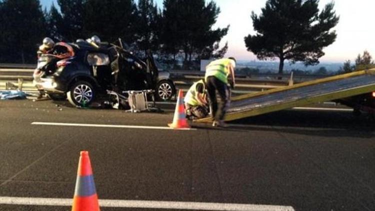 Rugby efsanesi Jerry Collins trafik kazasında öldü