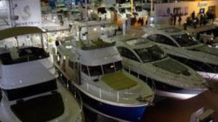 Autoshowdan sonra Boatshow da CNRı terketti