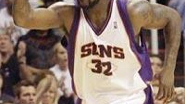 Kobe ve Shaqın savaşında gülen Phoenix