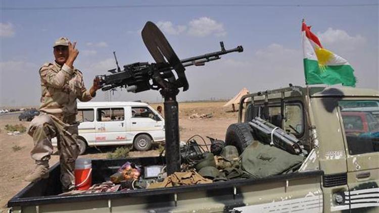 Musulda 76 IŞİD üyesi ve 13 Peşmerge öldü