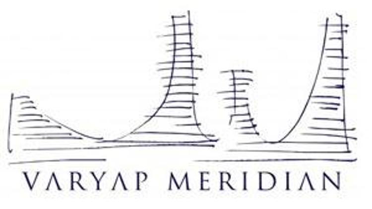 Varyap Holdingin Varyap Meridian projesine Avrupadan 2 ödül