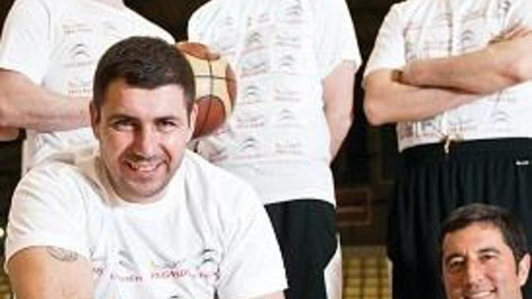 Baklavasına basketbol oynayan CEO’lar