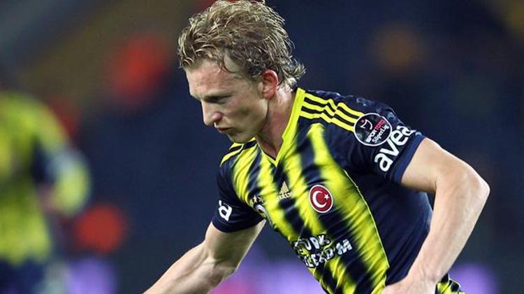 Fenerbahçenin istikrar abidesi Kuyt