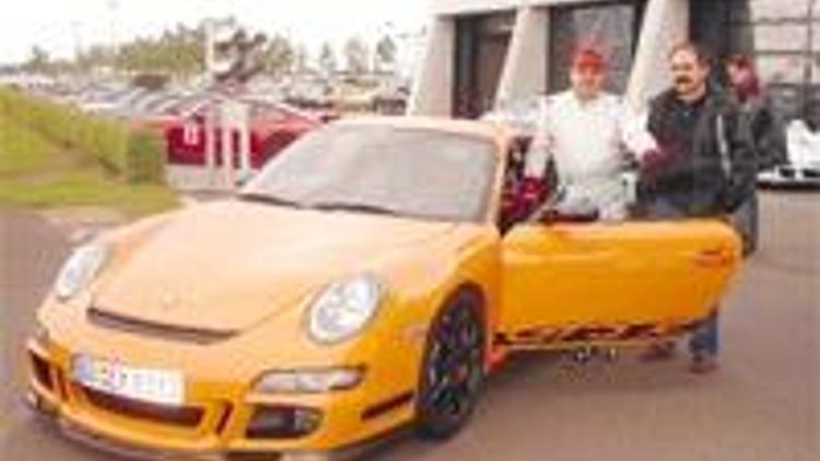 İstanbul’da F1 öncesi Porsche’ler yarışacak