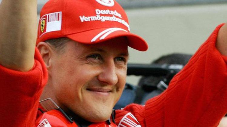 Schumacherin dosyasını çalmaya çalışan adam intihar etti