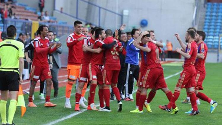 Kardemir Karabükspor 2 - 1 Gençlerbirliği