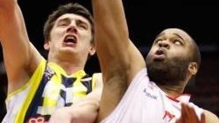 EA7 Emporio Armani 85-72 Fenerbahçe Ülker