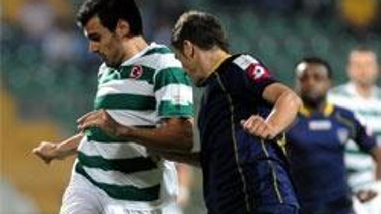 Bursaspor 1-0 Bucaspor