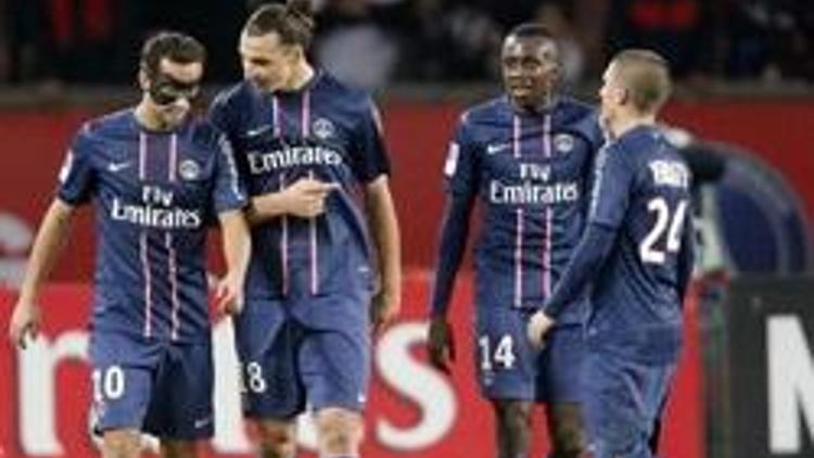 Paris Saint Germain 3 hafta sonra patladı