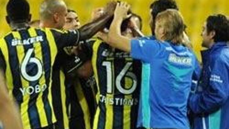 Avrupada en başarılı Türk takımı Fenerbahçe