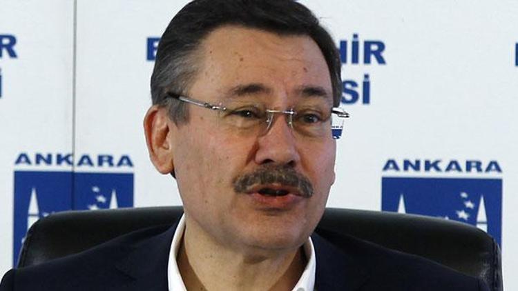 Melih Gökçek: Ey Aylin, Ankaranın suyuna niye çamur atıyorsun