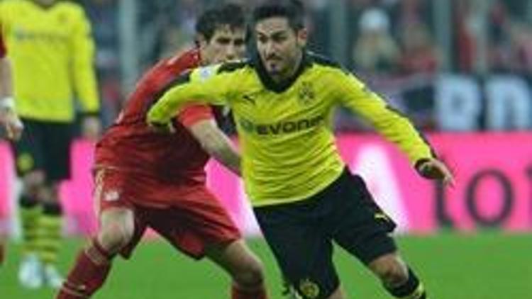 Dortmund, Allianz Arenada 1 puan çıkardı