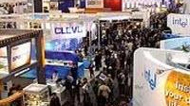 CeBIT Bilişim Eurasia 2010 başlıyor