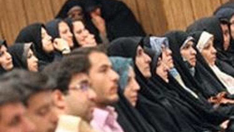 İranda 36 üniversite kadınları dışlıyor