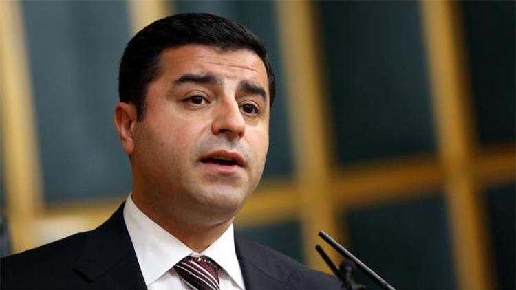 HDP Eş Başkanı Demirtaş: Arda Turan Barcelonada başarılı olacaktır