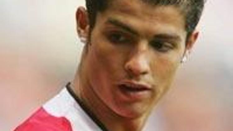 Ronaldo: Manchester benim evim