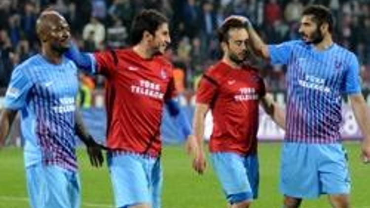 Trabzonspor, kupada final peşinde