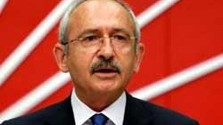 Kılıçdaroğlu: Erdoğanı sorumluluğa çağırıyorum