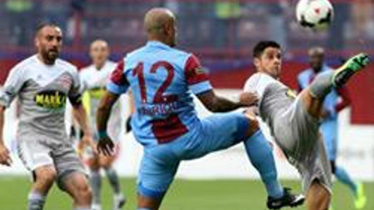 Trabzonspor 0 - 0 Sivasspor