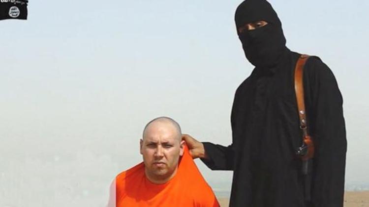 Sotloffun IŞİDe satıldığı iddiasına ABDden yanıt