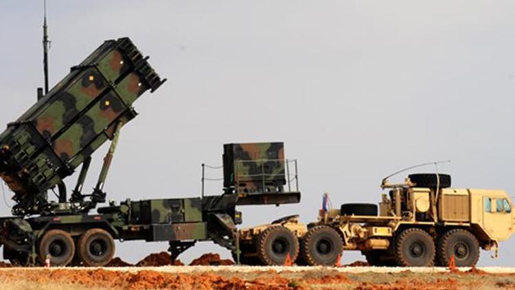 Türkiyeye yeni patriot hava savunma sistemi, İspanyadan gönderilecek