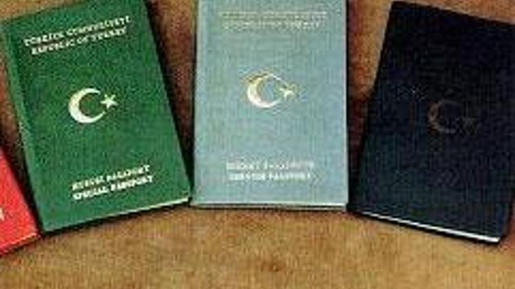 10 Yıllık pasaportlar geliyor
