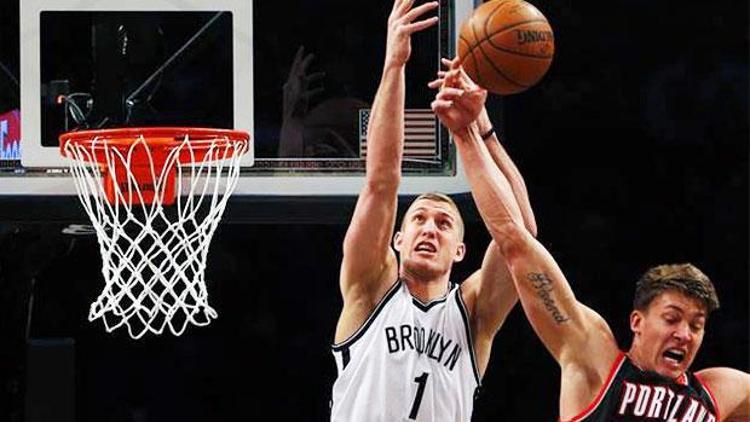 Brooklyn Nets seriye bağladı