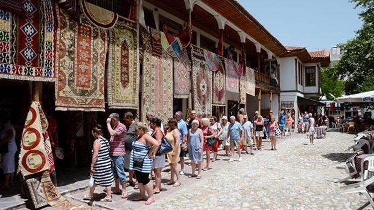 İşte turistlerin yeni gözdesi