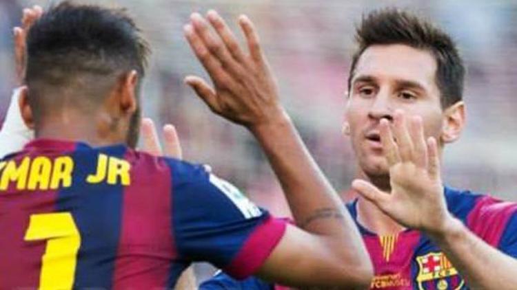 Barcelona - Granada karşılaşmasında yarım düzine gol vardı