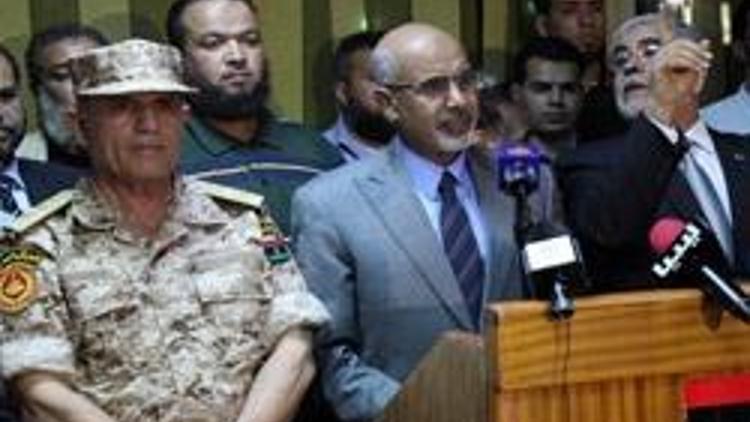 Libyada halk, radikal İslamcı milisleri çekilmeye zorladı