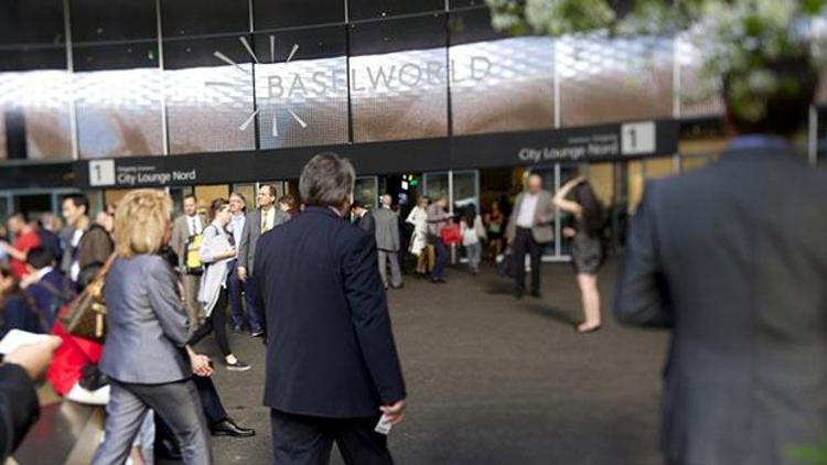 Baselworld bu yıl da kapılarını lükse açtı