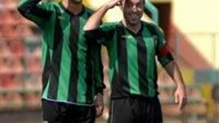 Kocaelispor: 3 Ankaraspor: 1