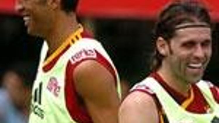 Galatasarayda yıldızlar kadro dışı