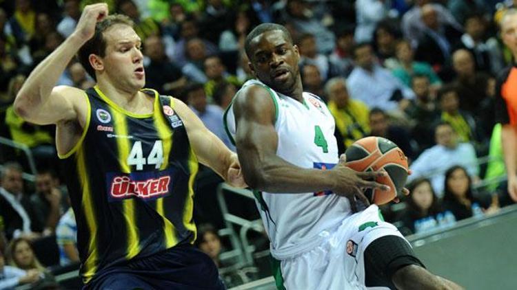 Fenerbahçe Ülker 83-66 Nanterre