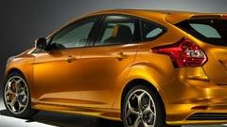 En güçlü Ford Focus