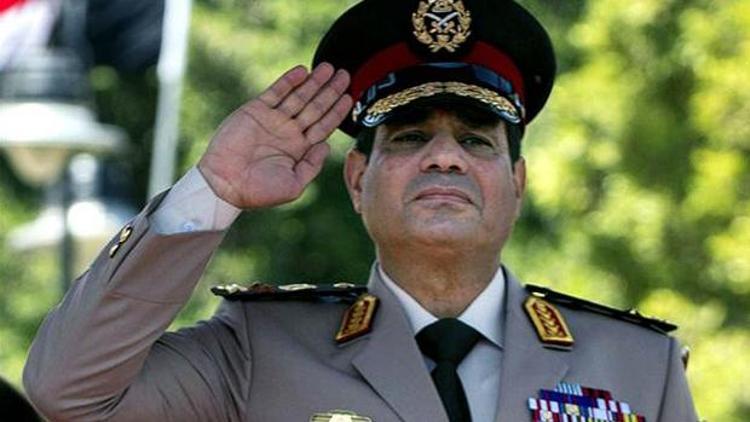 Sisi için cumhurbaşkanlığı yolu açıldı
