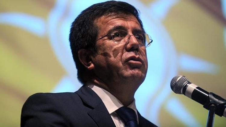 Ekonomi Bakanı Nihat Zeybekci: Teröristin bile bir gururu olur