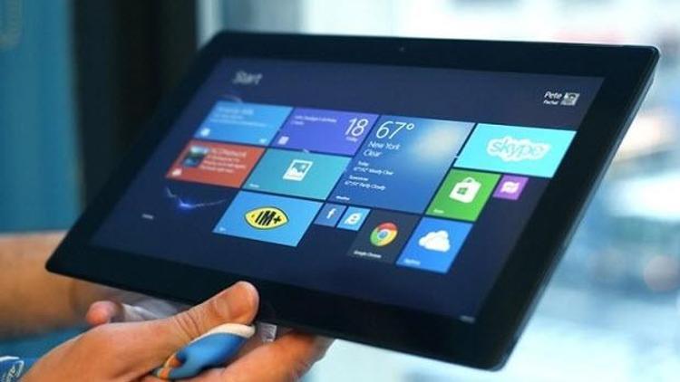 Microsoft Surface 2 yok satıyor